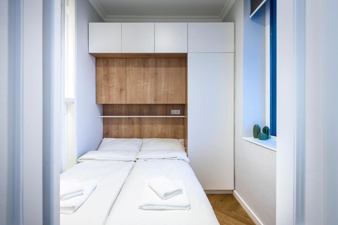 Fine Two Bedroom Trdinova Apartment Ljubljana Exterior photo