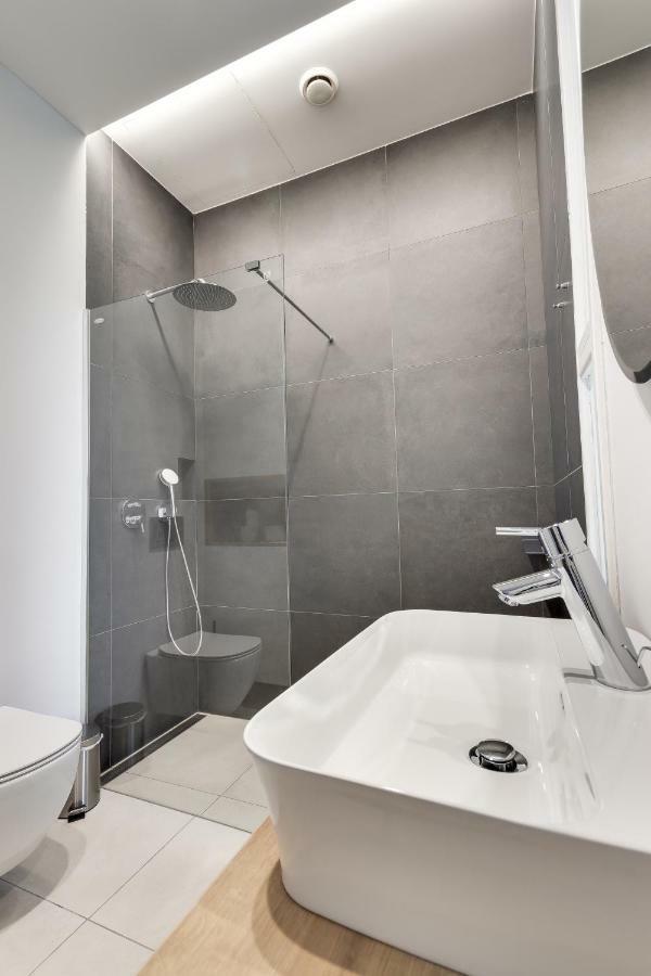 Fine Two Bedroom Trdinova Apartment Ljubljana Exterior photo